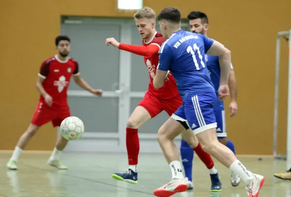 Silvester-Cup 2025 Männer