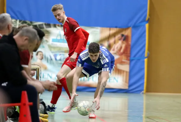 Silvester-Cup 2025 Männer