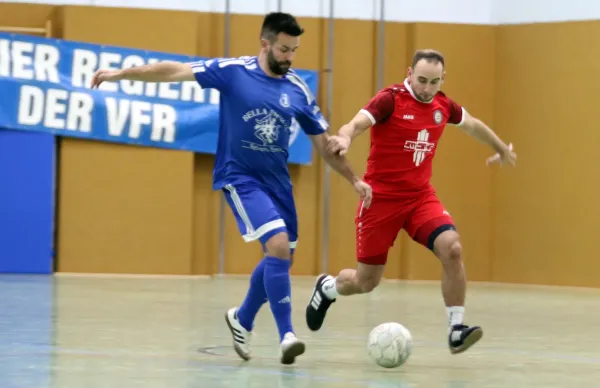 Silvester-Cup 2025 Männer