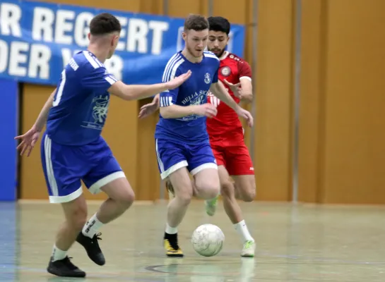 Silvester-Cup 2025 Männer