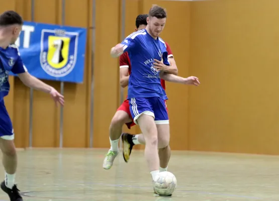 Silvester-Cup 2025 Männer