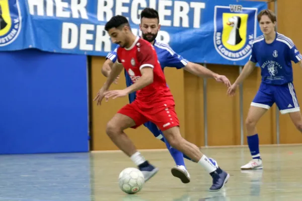 Silvester-Cup 2025 Männer