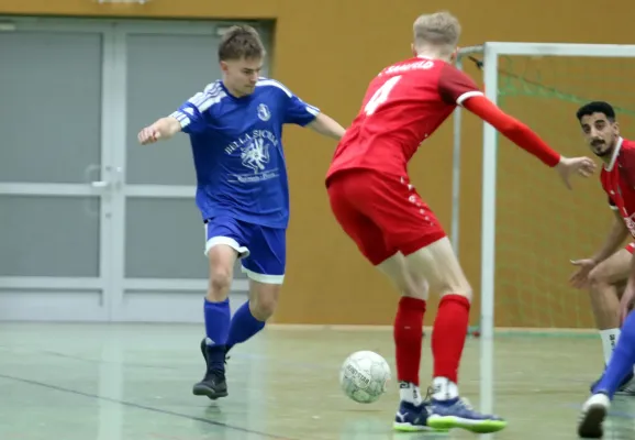 Silvester-Cup 2025 Männer