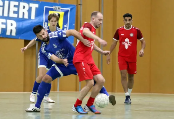 Silvester-Cup 2025 Männer