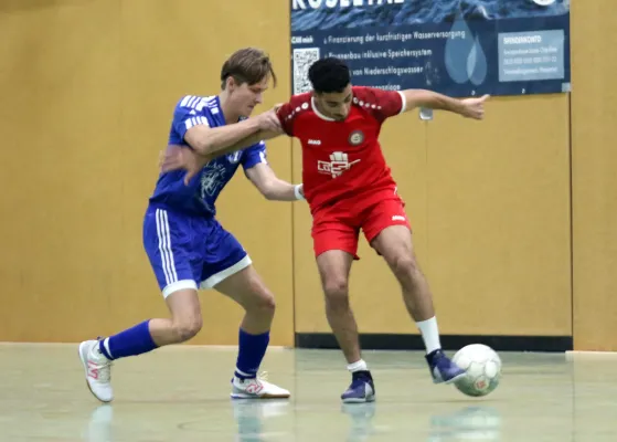 Silvester-Cup 2025 Männer