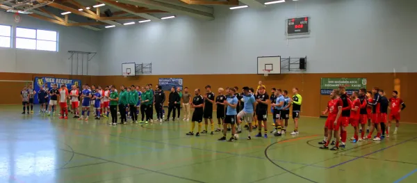 Silvester-Cup 2025 Männer