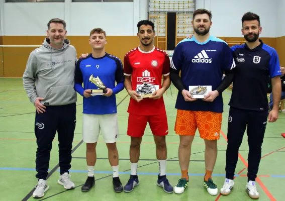 Silvester-Cup 2025 Männer