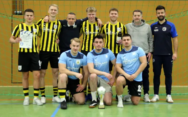 Silvester-Cup 2025 Männer