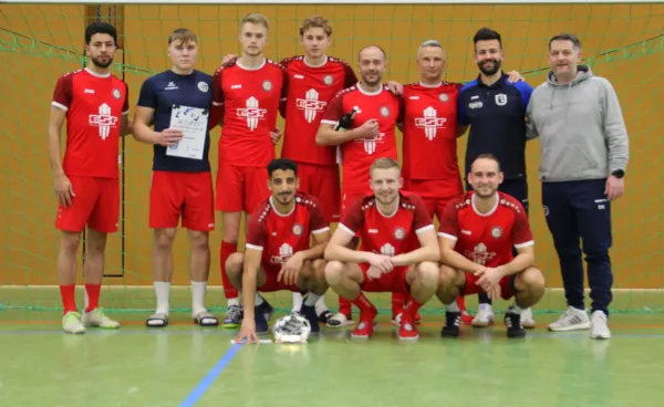 Silvester-Cup 2025 Männer