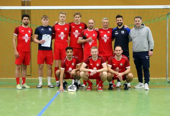 Silvester-Cup 2025 Männer