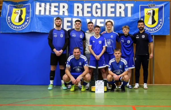 Silvester-Cup 2025 Männer