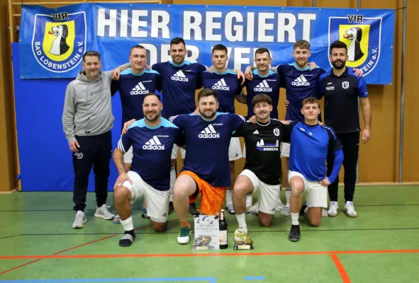 Silvester-Cup 2025 Männer