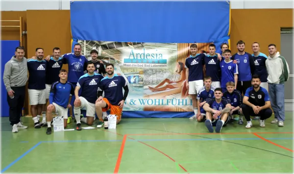 Silvester-Cup 2025 Männer