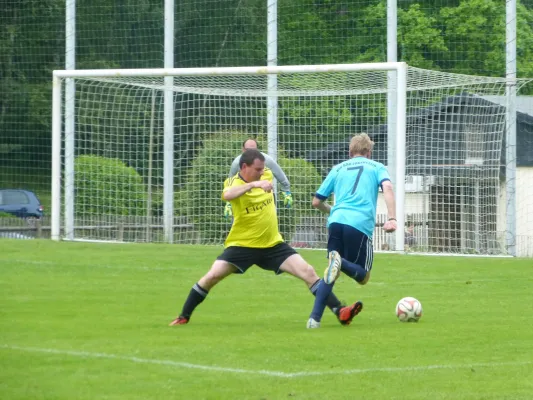 VEREINSFEST 2016 - A Junioren 1996