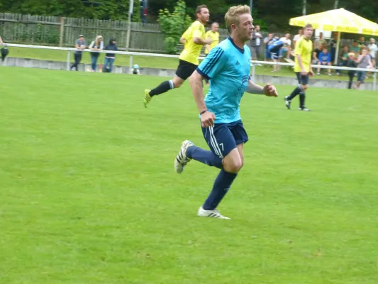 VEREINSFEST 2016 - A Junioren 1996