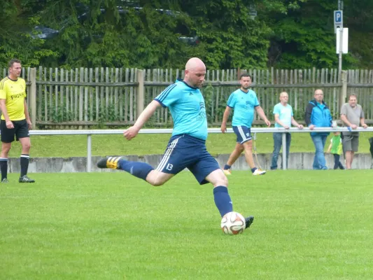 VEREINSFEST 2016 - A Junioren 1996