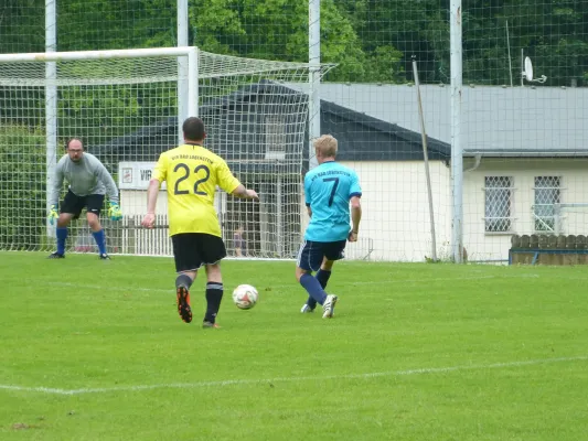 VEREINSFEST 2016 - A Junioren 1996