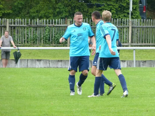 VEREINSFEST 2016 - A Junioren 1996