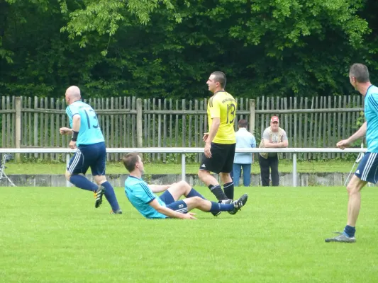 VEREINSFEST 2016 - A Junioren 1996