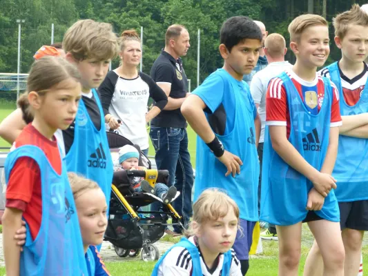 VEREINSFEST 2016 - Das DFB Mobil ist da