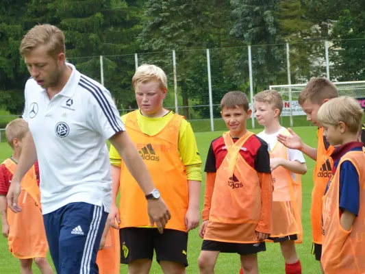 VEREINSFEST 2016 - Das DFB Mobil ist da