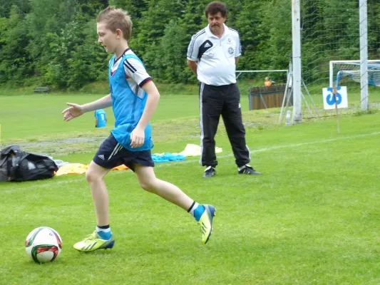 VEREINSFEST 2016 - Das DFB Mobil ist da