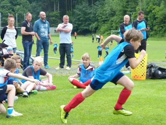 VEREINSFEST 2016 - Das DFB Mobil ist da
