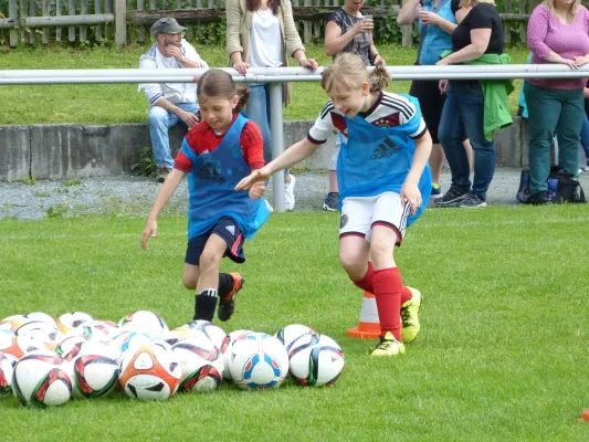 VEREINSFEST 2016 - Das DFB Mobil ist da