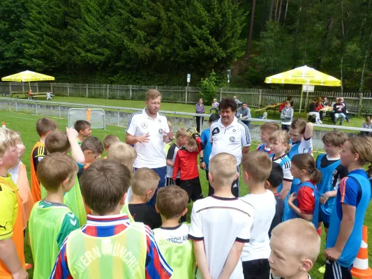 VEREINSFEST 2016 - Das DFB Mobil ist da