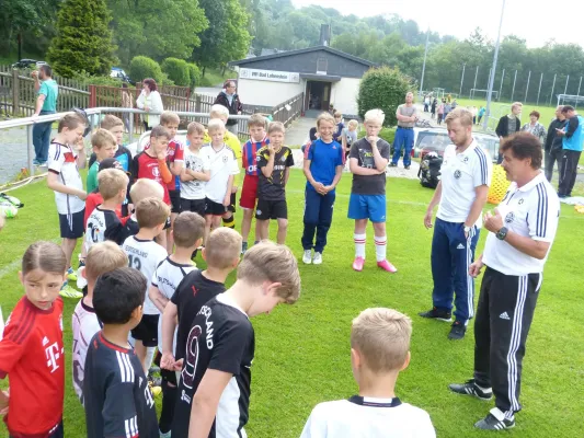 VEREINSFEST 2016 - Das DFB Mobil ist da