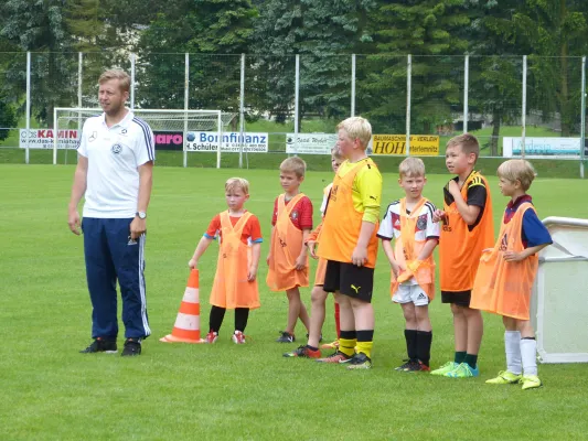 VEREINSFEST 2016 - Das DFB Mobil ist da
