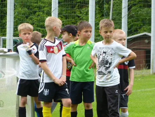VEREINSFEST 2016 - Das DFB Mobil ist da