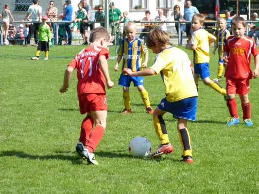 VEREINSFEST 2016 - Bambini Vorrunde