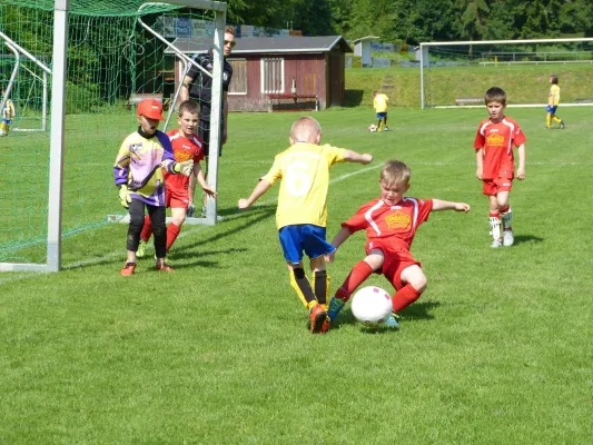 VEREINSFEST 2016 - Bambini Vorrunde