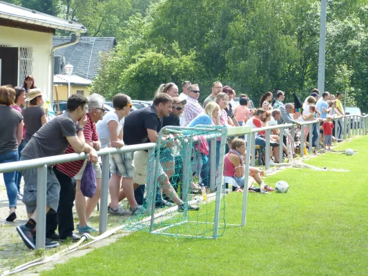 VEREINSFEST 2016 - Bambini Vorrunde