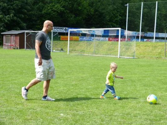 VEREINSFEST 2016 - Bambini Vorrunde