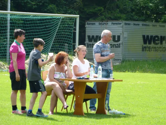 VEREINSFEST 2016 - Bambini Vorrunde