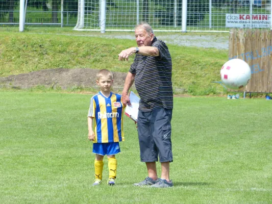 VEREINSFEST 2016 - Bambini Vorrunde