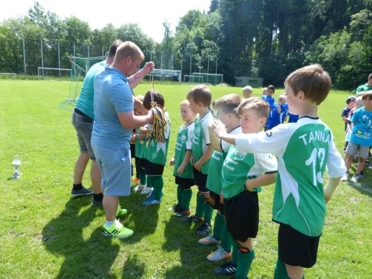 VEREINSFEST 2016 - Bambini Vorrunde