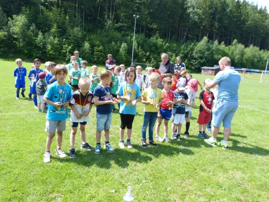 VEREINSFEST 2016 - Bambini Vorrunde