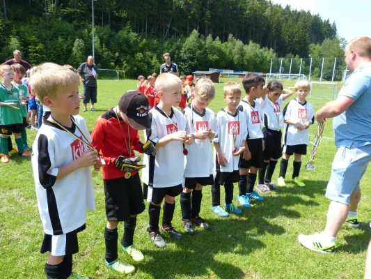 VEREINSFEST 2016 - Bambini Vorrunde