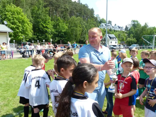 VEREINSFEST 2016 - Bambini Vorrunde