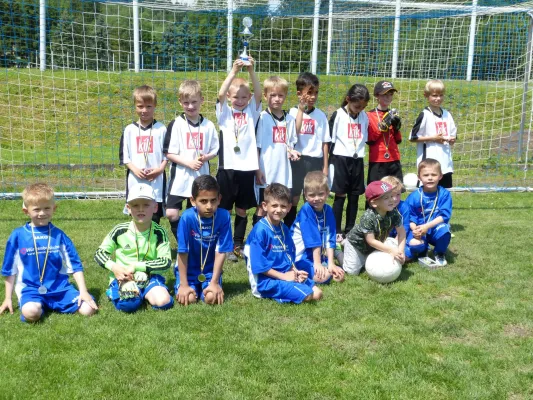 VEREINSFEST 2016 - Bambini Vorrunde