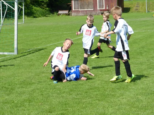 VEREINSFEST 2016 - Bambini Vorrunde