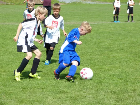 VEREINSFEST 2016 - Bambini Vorrunde