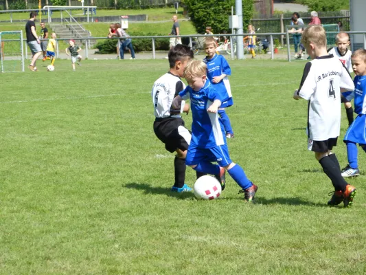 VEREINSFEST 2016 - Bambini Vorrunde