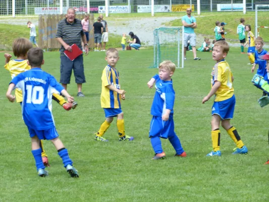 VEREINSFEST 2016 - Bambini Vorrunde