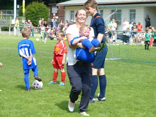 VEREINSFEST 2016 - Bambini Vorrunde