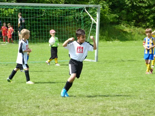 VEREINSFEST 2016 - Bambini Vorrunde