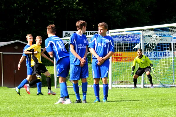 Testspiel SG VfR (A) - Neustadt (A)